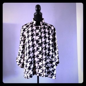 Cute Coldwater Creek lightweight jacket